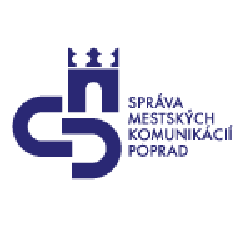 Spŕava mestských komunikácii PP logo